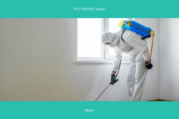 PEST CONTROL Stayton